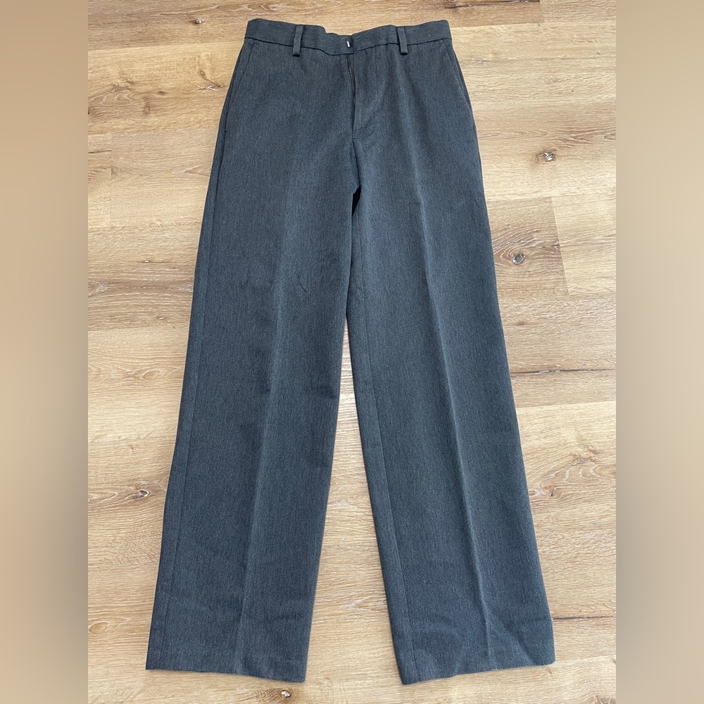 Dockers Grey Slacks in 30x32